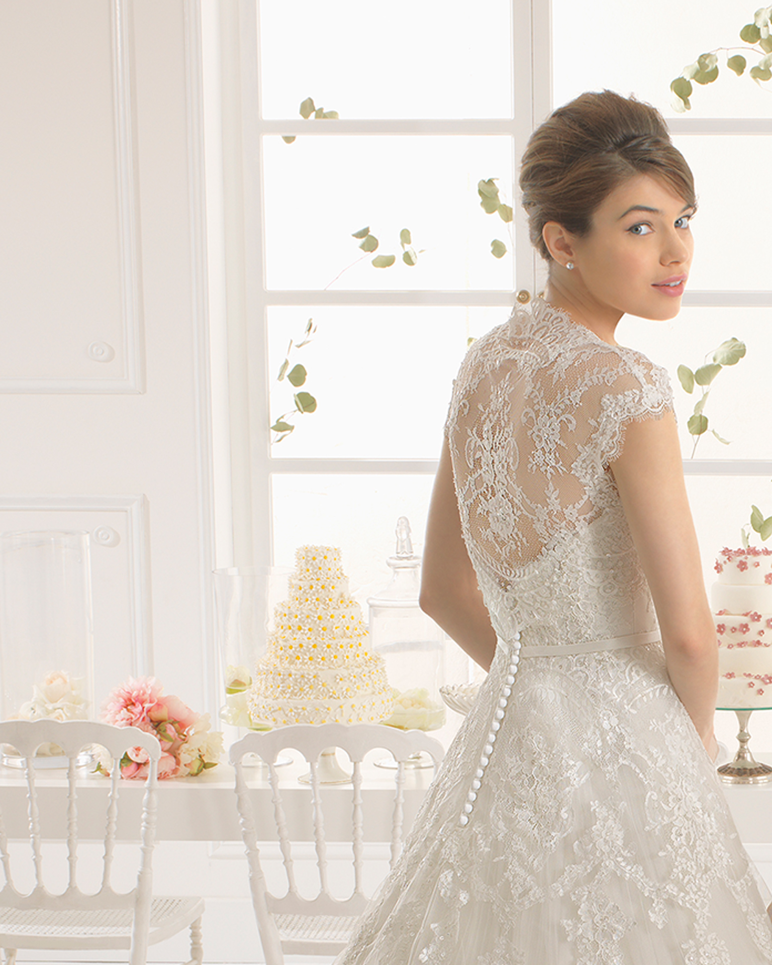 Azalea novias, vestidos de novia en Madrid