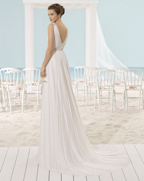 aire beach wedding