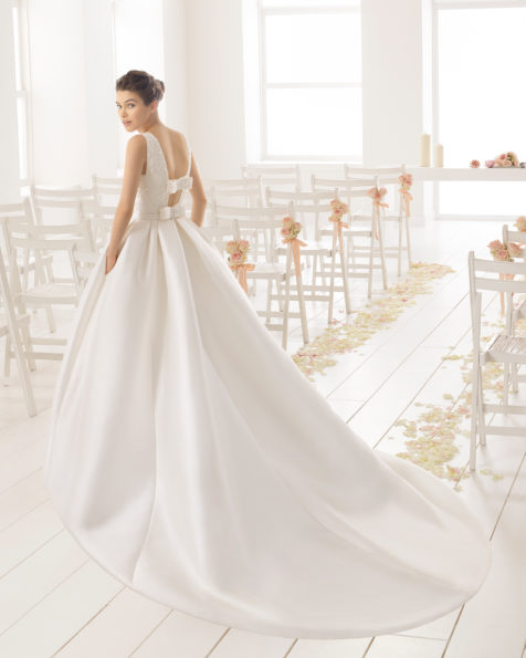 vestidos de novia | aire barcelona