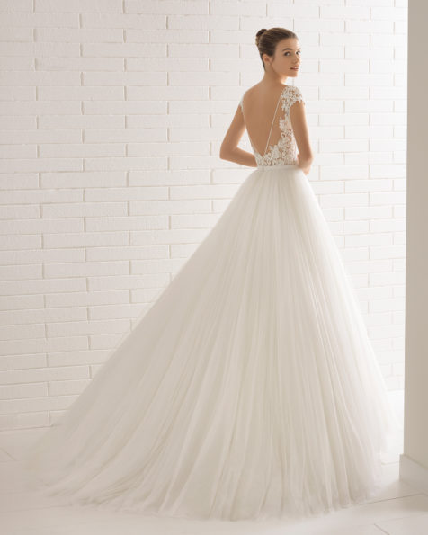 vestidos de novia | aire barcelona