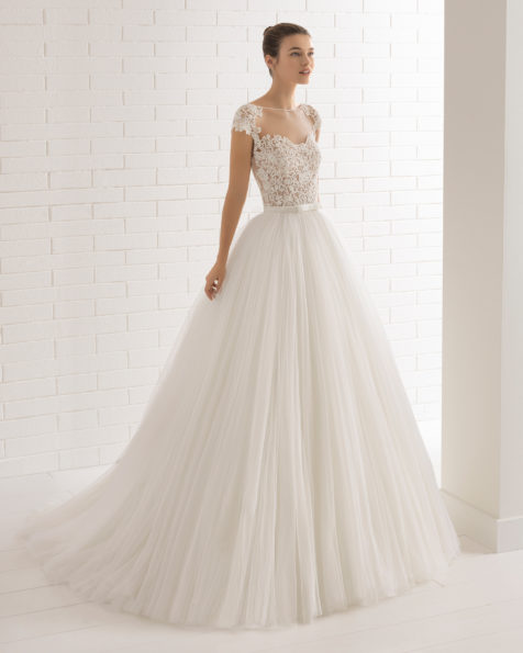 vestidos de novia | aire barcelona