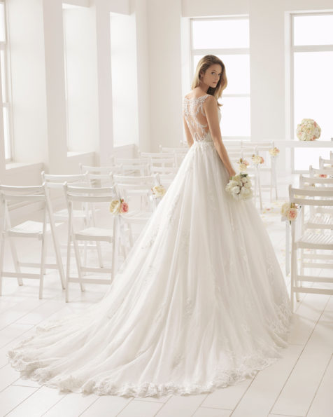 vestidos de novia | aire barcelona