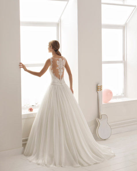 vestidos de novia | aire barcelona