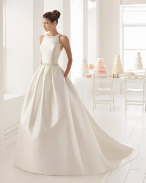 vestidos de novia | aire barcelona