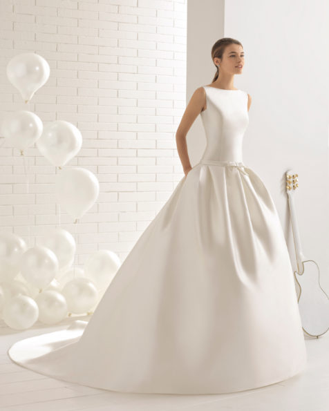 vestidos de novia | aire barcelona