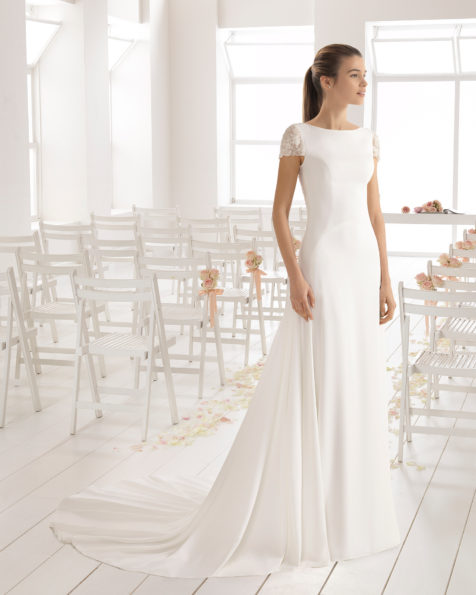 vestidos de novia | aire barcelona