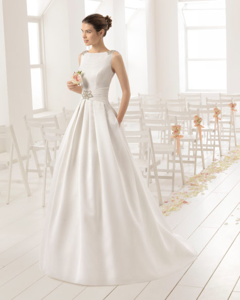vestidos de novia | aire barcelona