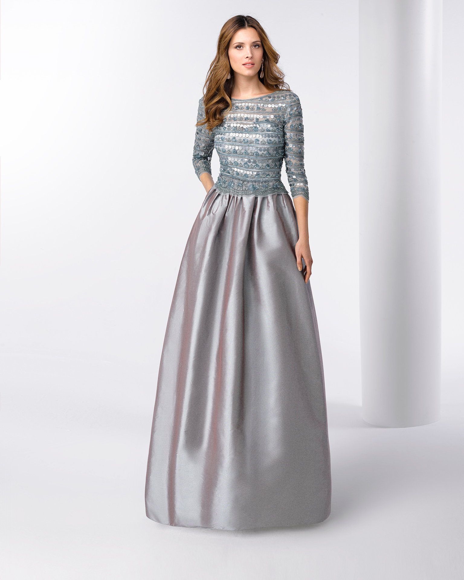 Silver Cocktail Dresses