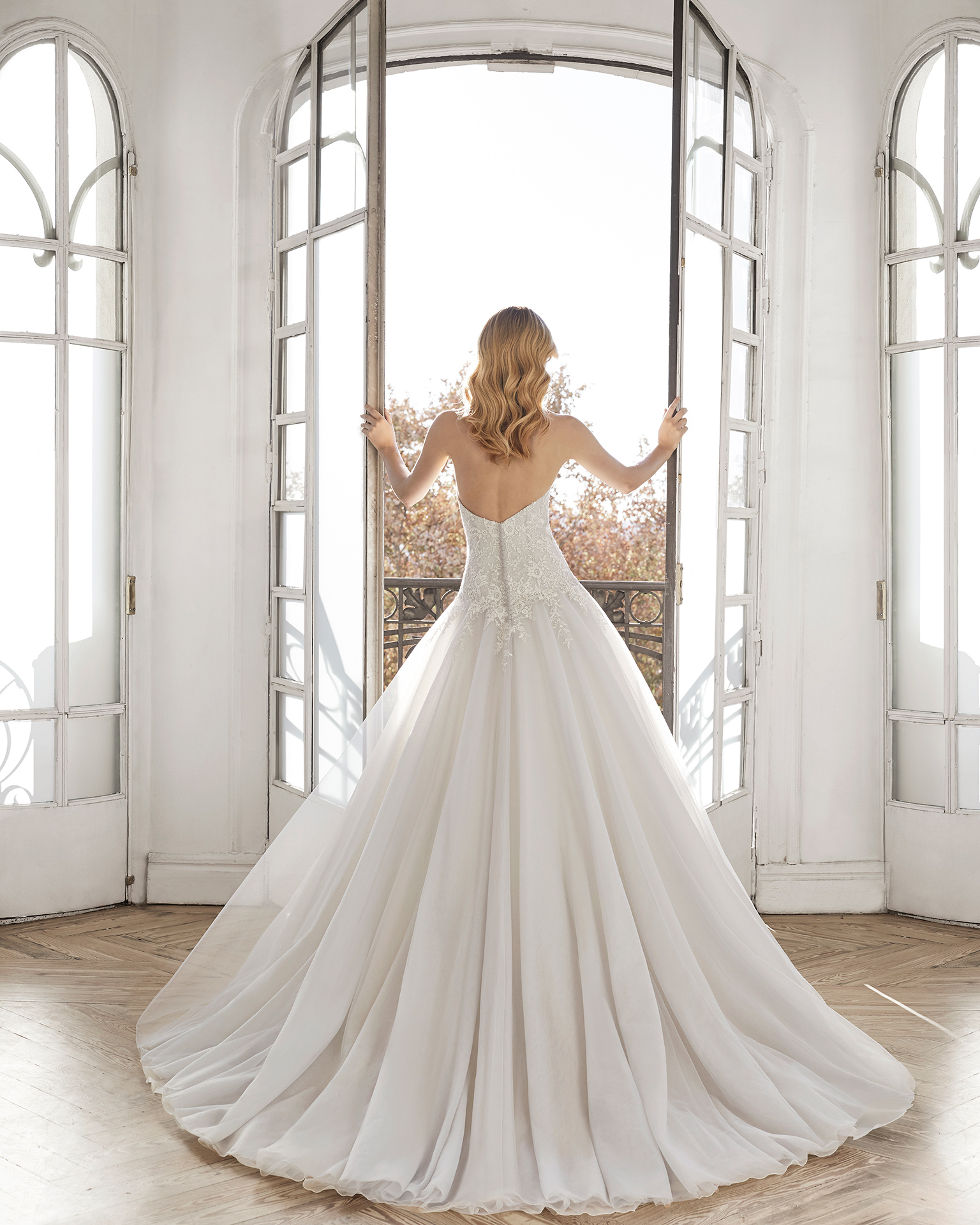 Os novos vestidos princesa da Aire 2019 4