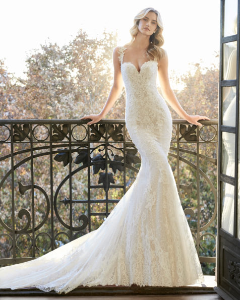 vestidos de novia - colección aire barcelona 2019 | aire barcelona