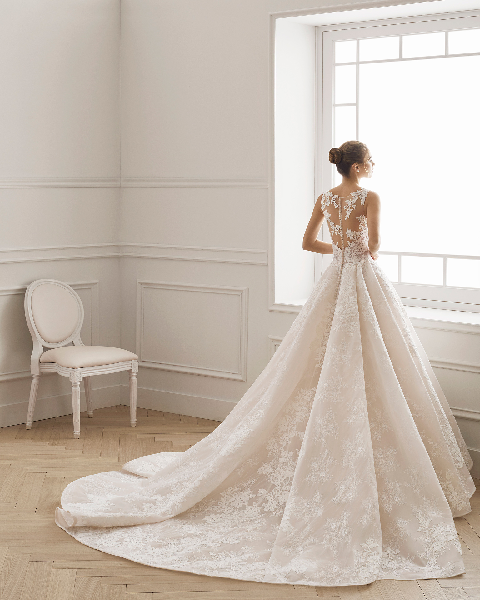 Os novos vestidos princesa da Aire 2019 6