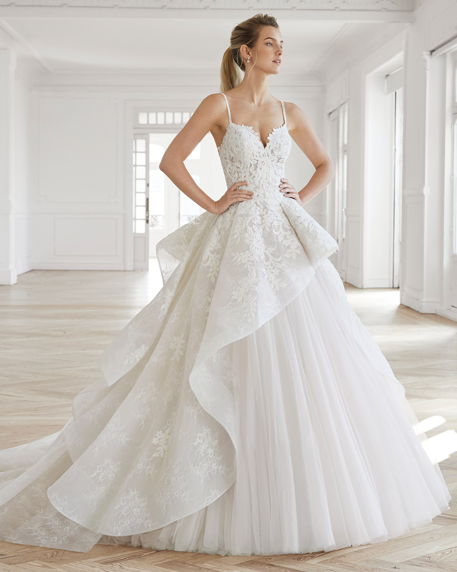 Os novos vestidos princesa da Aire 2019 11