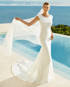 Wedding Dresses Aire Barcelona Beach 2019 Collection Aire Barcelona