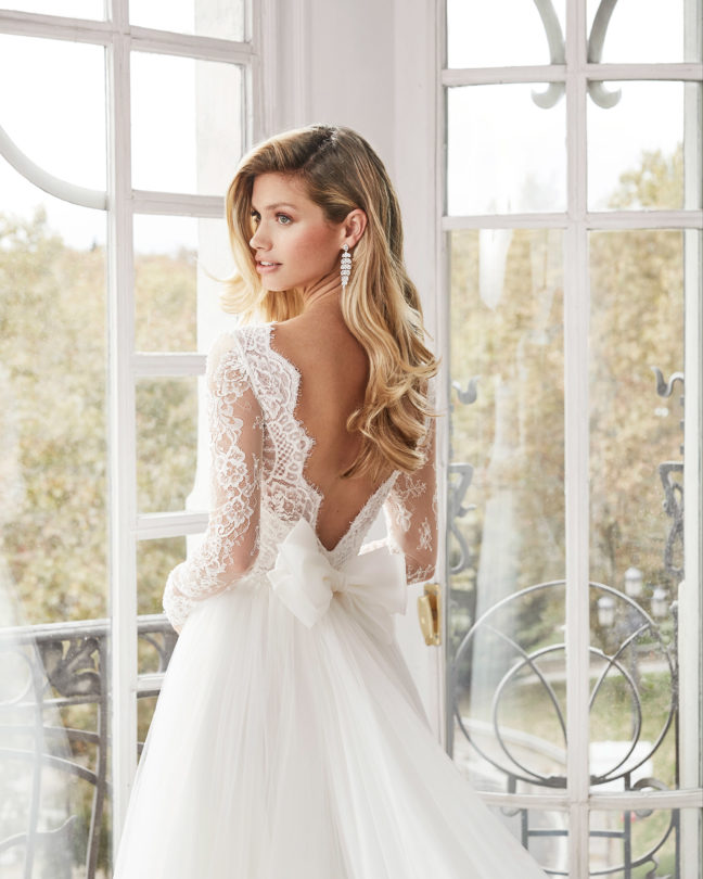 Vestido de Noiva Inverno 3