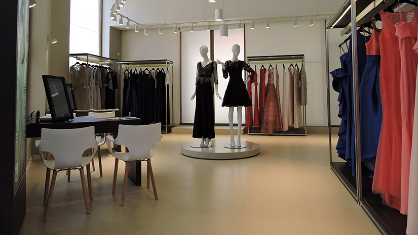 Aire Barcelona Platinum Select store San Luis
