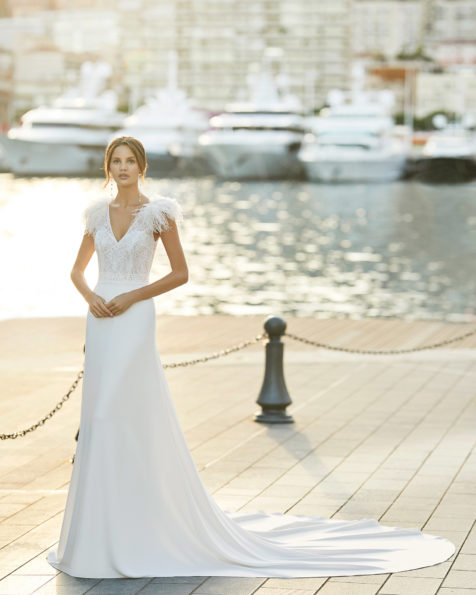 Vestidos de Novia 2021 - Aire Barcelona | AIRE BARCELONA