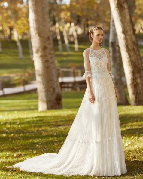 Abiti da Sposa 2021 - Aire Boho | AIRE BARCELONA