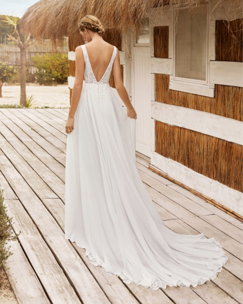 beach wedding wedding dresses