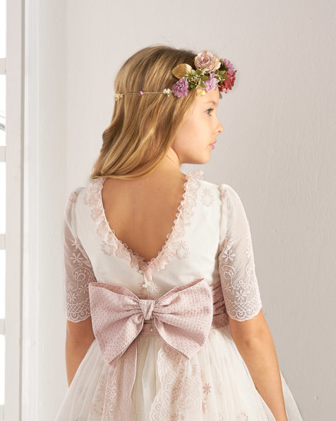 aire barcelona communion dresses