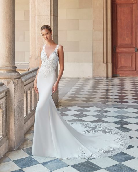 Vestidos de Novia 2022 - Aire Barcelona | AIRE BARCELONA